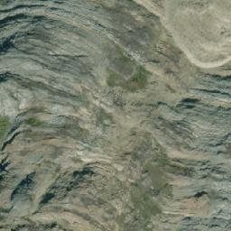 Satellite imagery of Moose Pass, CA