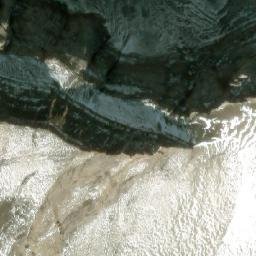 Satellite imagery of Mount Sassenach, CA