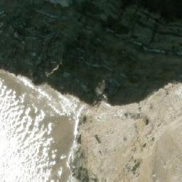 Satellite imagery of Mount Sassenach, CA