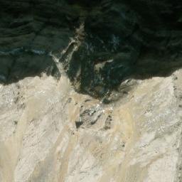 Satellite imagery of Mount Sassenach, CA