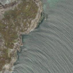 Satellite imagery of Golam Head, IE