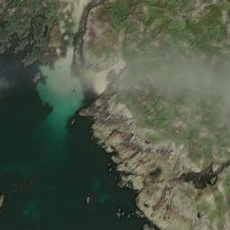 Satellite imagery of Killeen Point, IE