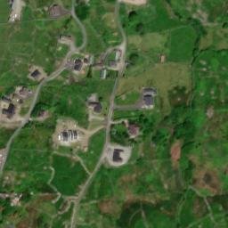 Satellite imagery of Carnarona Point, IE