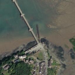 Satellite imagery of Pier Camp, GB