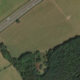 Satellite imagery of Aber Castle Mound, GB