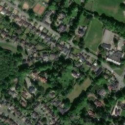 Satellite imagery of The Toolerstone, GB