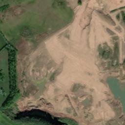 Satellite imagery of The Toolerstone, GB