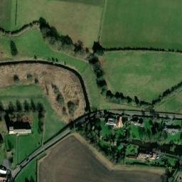 Satellite imagery of Cuckney Castle Hill, GB