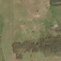 Satellite imagery of Geesower Hügel, DE
