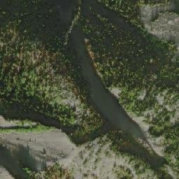 Satellite imagery of Mount Preston, CA