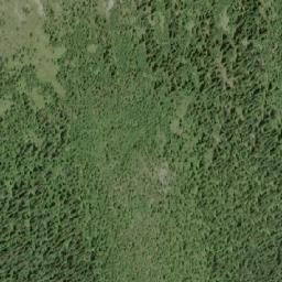 Satellite imagery of McCabe Ridge, CA