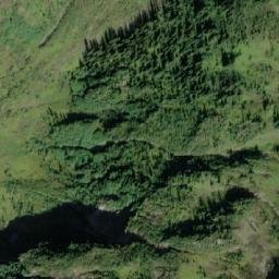 Satellite imagery of Ford Peak, CA