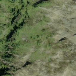 Satellite imagery of Ford Peak, CA