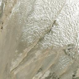 Satellite imagery of Mount Sassenach, CA