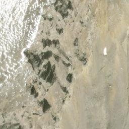 Satellite imagery of Mount Sassenach, CA