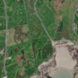 Satellite imagery of Castle Point, IE