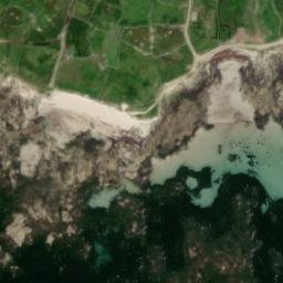 Satellite imagery of Carnarona Point, IE