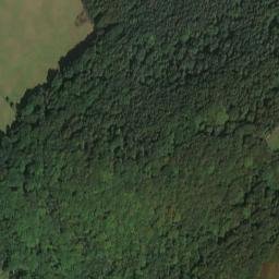 Satellite imagery of Aber Castle Mound, GB