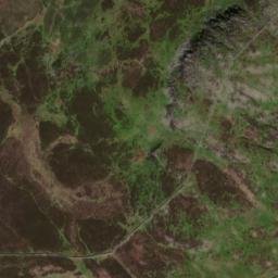 Satellite imagery of Tal-Y-Fan, GB