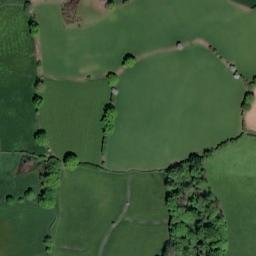 Satellite imagery of Bryn Castell, GB