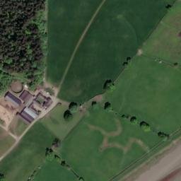 Satellite imagery of Bryn Castell, GB