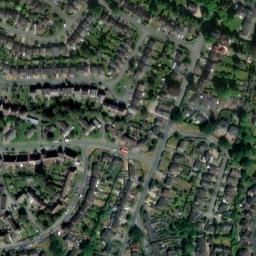 Satellite imagery of The Toolerstone, GB