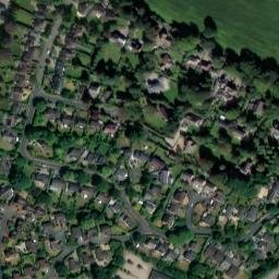 Satellite imagery of The Toolerstone, GB