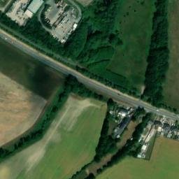 Satellite imagery of Peter Fidler Memorial Cairn, GB