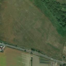 Satellite imagery of Peter Fidler Memorial Cairn, GB