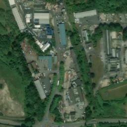 Satellite imagery of Peter Fidler Memorial Cairn, GB