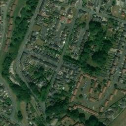 Satellite imagery of Bolsover Castle, GB