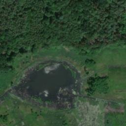 Satellite imagery of Blocksberg, DE