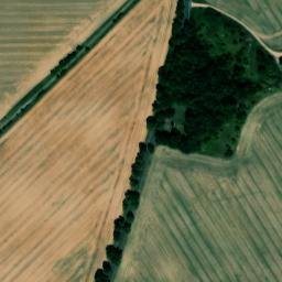 Satellite imagery of Tuleier Berg, DE