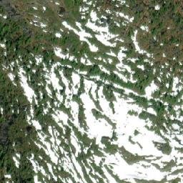 Satellite imagery of Elephant Head Mountain, CA