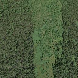 Satellite imagery of McCabe Ridge, CA