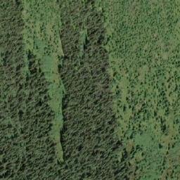 Satellite imagery of McCabe Ridge, CA