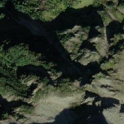 Satellite imagery of Ford Peak, CA