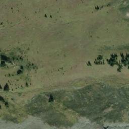 Satellite imagery of Moose Pass, CA
