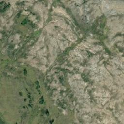 Satellite imagery of Moose Pass, CA