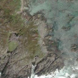 Satellite imagery of Golam Head, IE