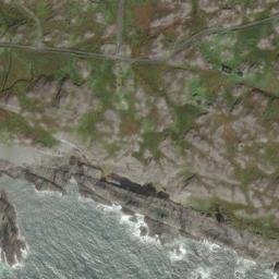 Satellite imagery of Dawsy’s Rock, IE