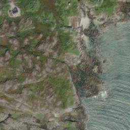 Satellite imagery of Dawsy’s Rock, IE