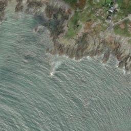 Satellite imagery of Dawsy’s Rock, IE