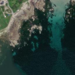 Satellite imagery of Castle Point, IE