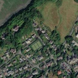 Satellite imagery of Pier Camp, GB