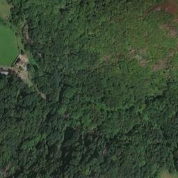 Satellite imagery of Aber Castle Mound, GB