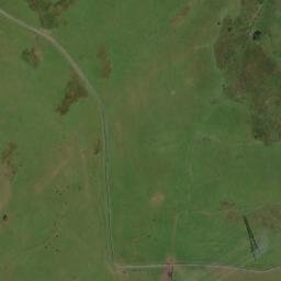 Satellite imagery of cairn, GB