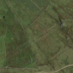 Satellite imagery of cairn, GB