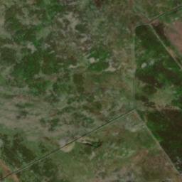 Satellite imagery of cairn, GB