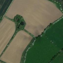 Satellite imagery of Shotwick Castle, GB